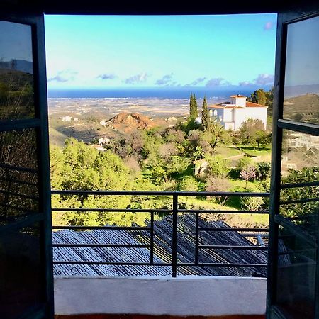 Cortijo De La Fuente Con Vistas Impresionantes Y Playas A 20 Minutos Villa Bedar Luaran gambar