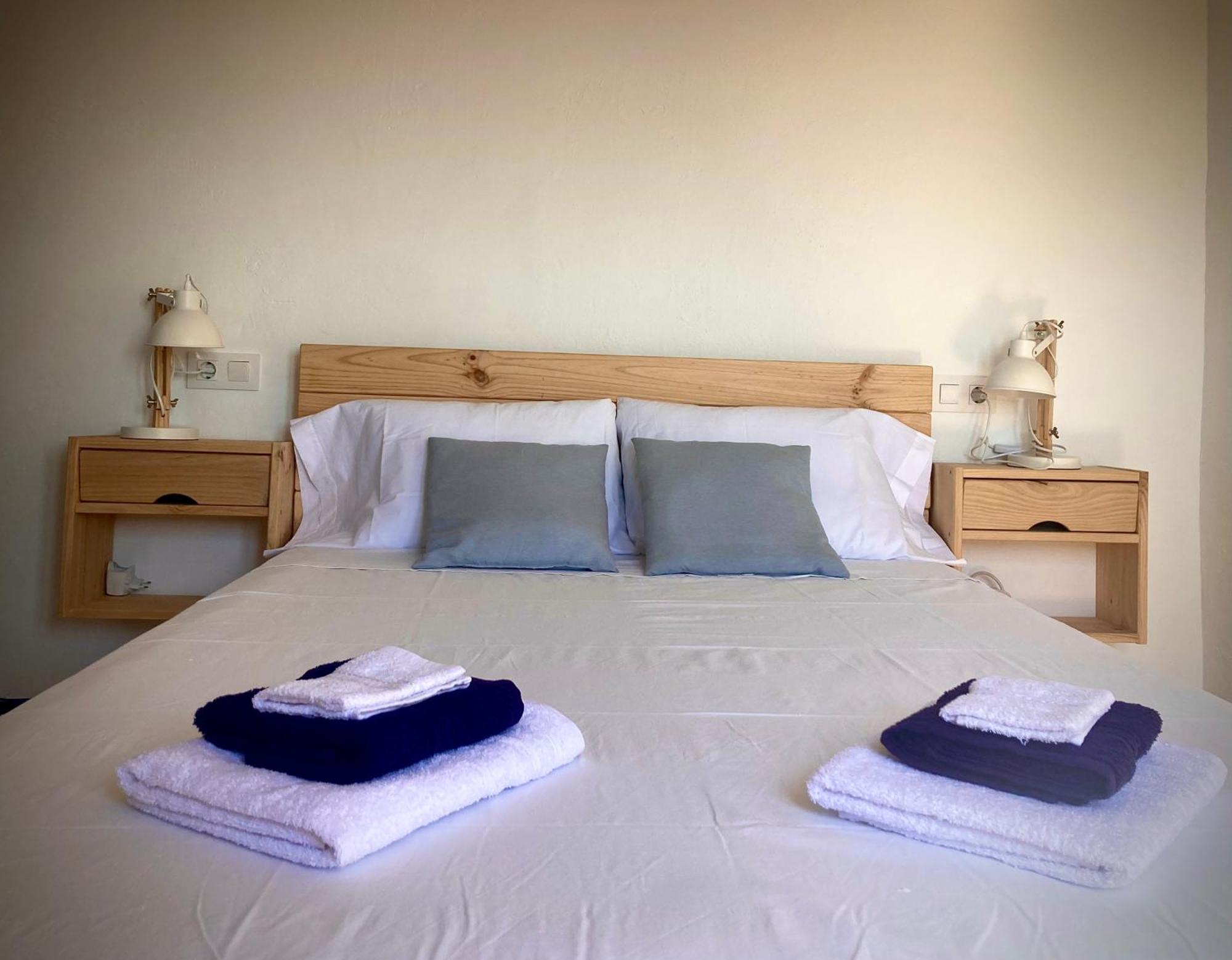 Cortijo De La Fuente Con Vistas Impresionantes Y Playas A 20 Minutos Villa Bedar Luaran gambar
