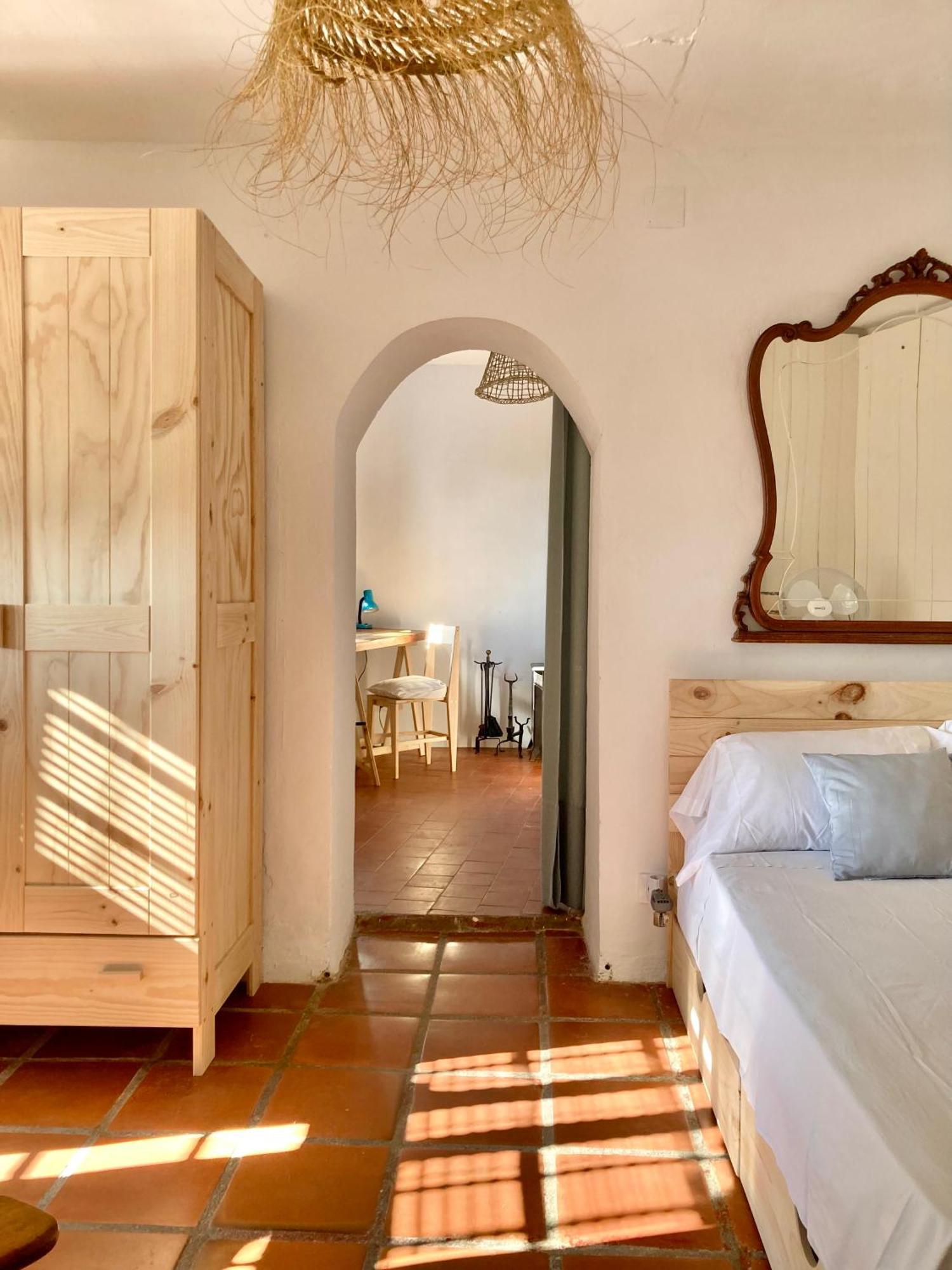 Cortijo De La Fuente Con Vistas Impresionantes Y Playas A 20 Minutos Villa Bedar Luaran gambar
