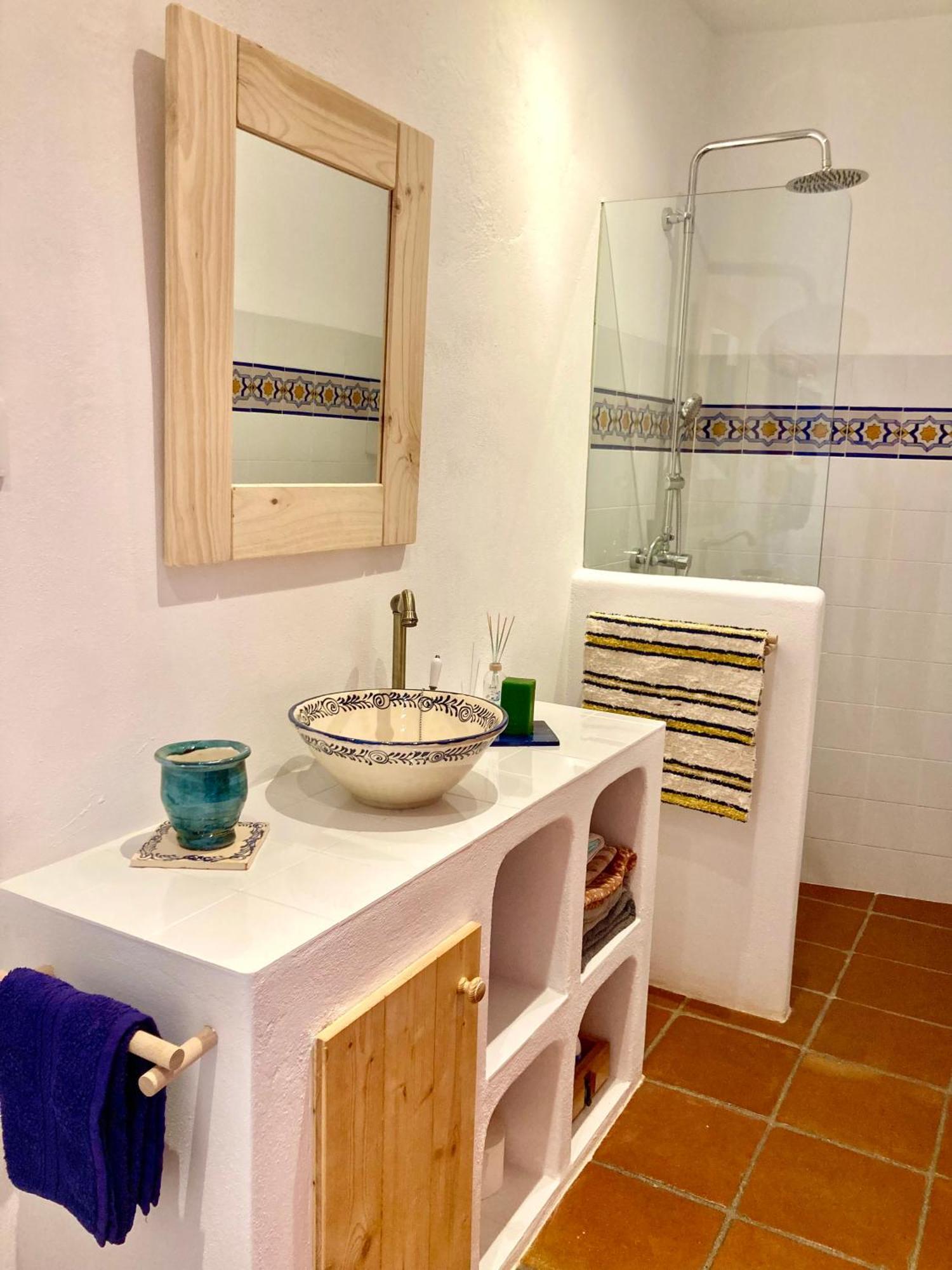 Cortijo De La Fuente Con Vistas Impresionantes Y Playas A 20 Minutos Villa Bedar Luaran gambar
