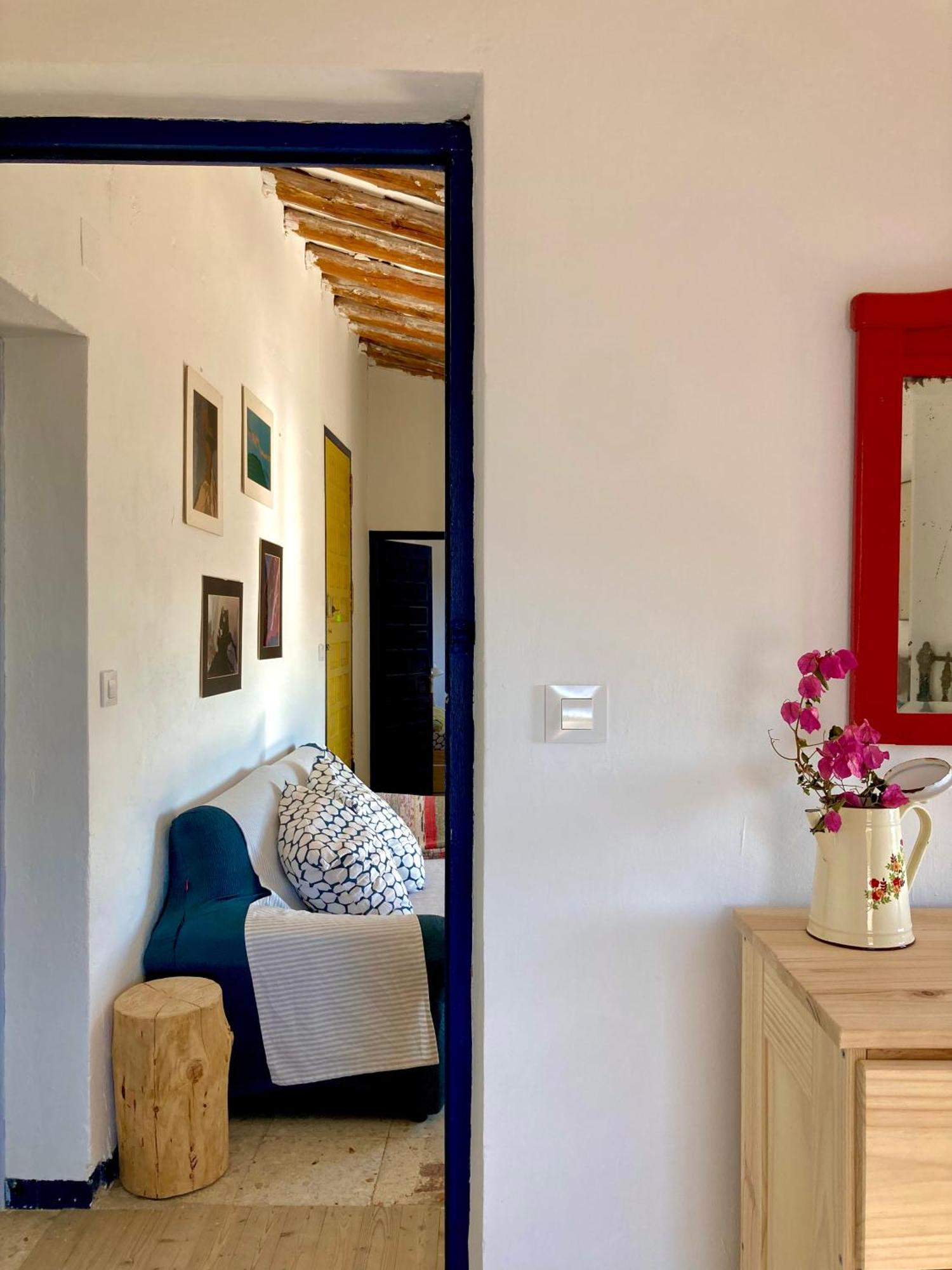 Cortijo De La Fuente Con Vistas Impresionantes Y Playas A 20 Minutos Villa Bedar Luaran gambar