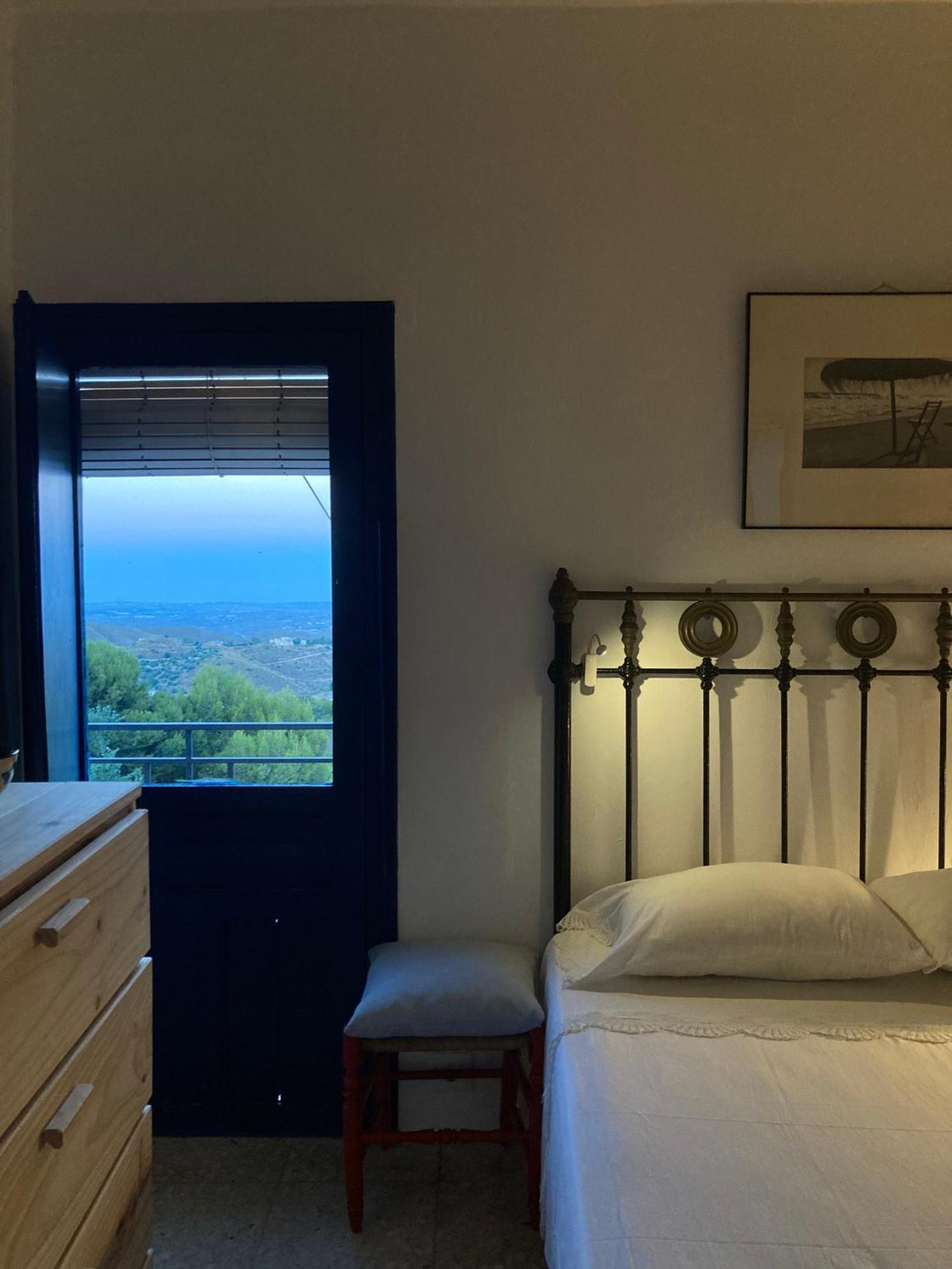 Cortijo De La Fuente Con Vistas Impresionantes Y Playas A 20 Minutos Villa Bedar Luaran gambar