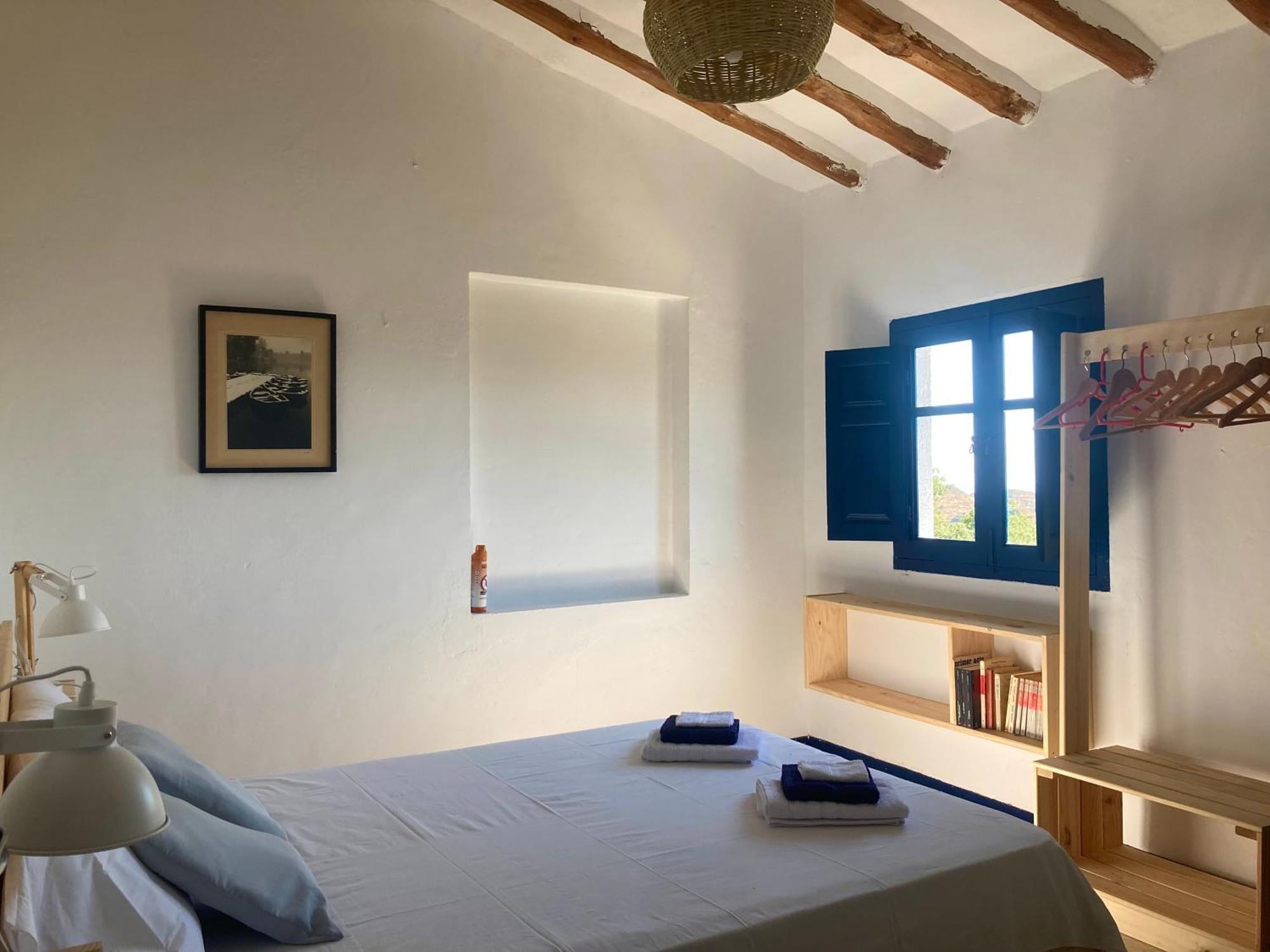 Cortijo De La Fuente Con Vistas Impresionantes Y Playas A 20 Minutos Villa Bedar Luaran gambar