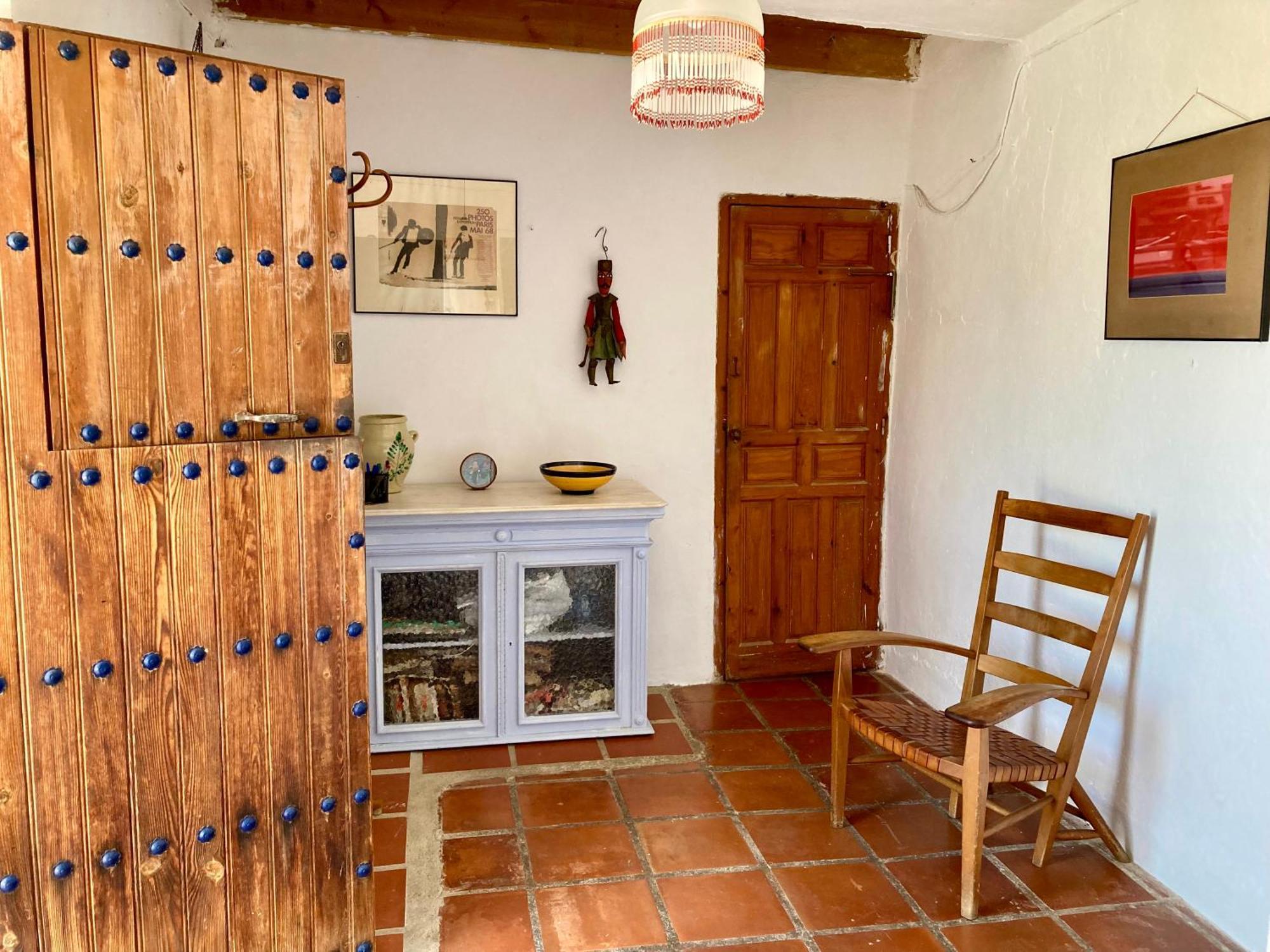 Cortijo De La Fuente Con Vistas Impresionantes Y Playas A 20 Minutos Villa Bedar Luaran gambar