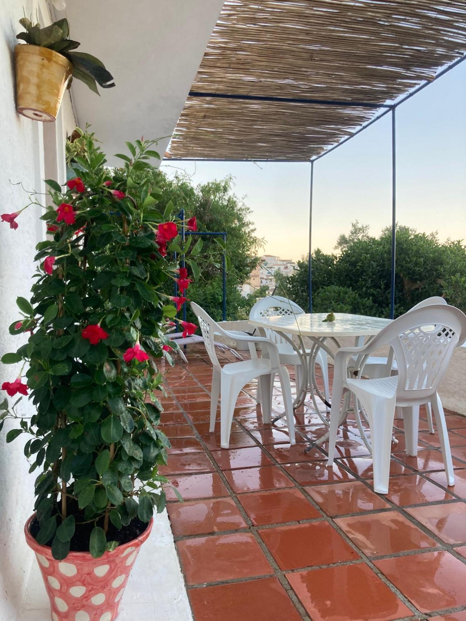 Cortijo De La Fuente Con Vistas Impresionantes Y Playas A 20 Minutos Villa Bedar Luaran gambar