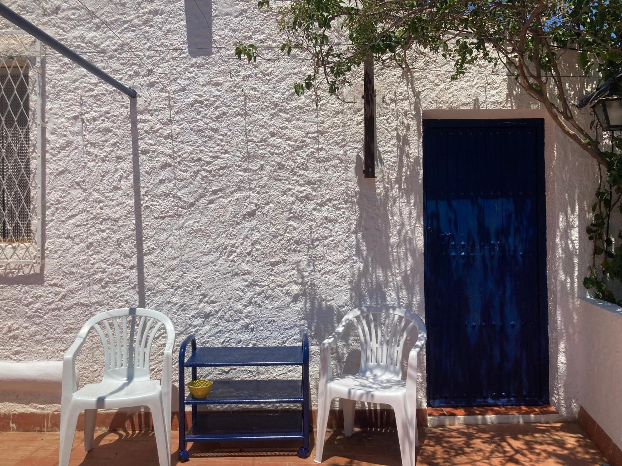 Cortijo De La Fuente Con Vistas Impresionantes Y Playas A 20 Minutos Villa Bedar Luaran gambar